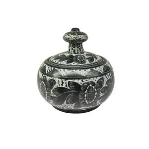 قندان سنگی کد 016