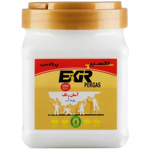 رنگ پایه آب اکسیرپرگاس مدل آسان رنگ کد PXP10 حجم ا لیتر