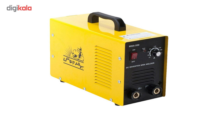 اینورتر جوشکاری 200 آمپر بهفرجوش مدل MMA-200