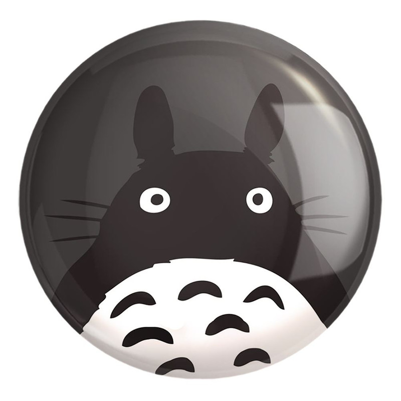 پیکسل خندالو طرح انیمه همسایه من توتورو My Neighbor Totoro کد 30247 مدل بزرگ