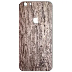 MAHOOT Walnut Texture Sticker for iPhone 6/6s