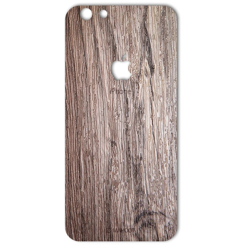 برچسب تزئینی ماهوت مدل Walnut Texture مناسب برای گوشی آیفون 6/6s
