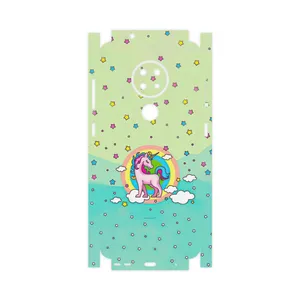 MAHOOT Rainbow unicorn adventure-FullSkin Cover Sticker for Nokia 6.2
