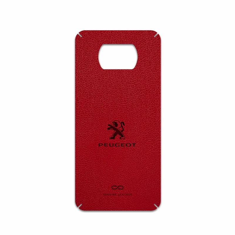 برچسب پوششی ماهوت مدل RL-PEGT مناسب برای گوشی موبایل شیائومی Poco X3 Pro