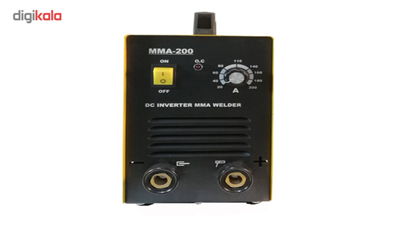 اینورتر جوشکاری 200 آمپر بهفرجوش مدل MMA-200