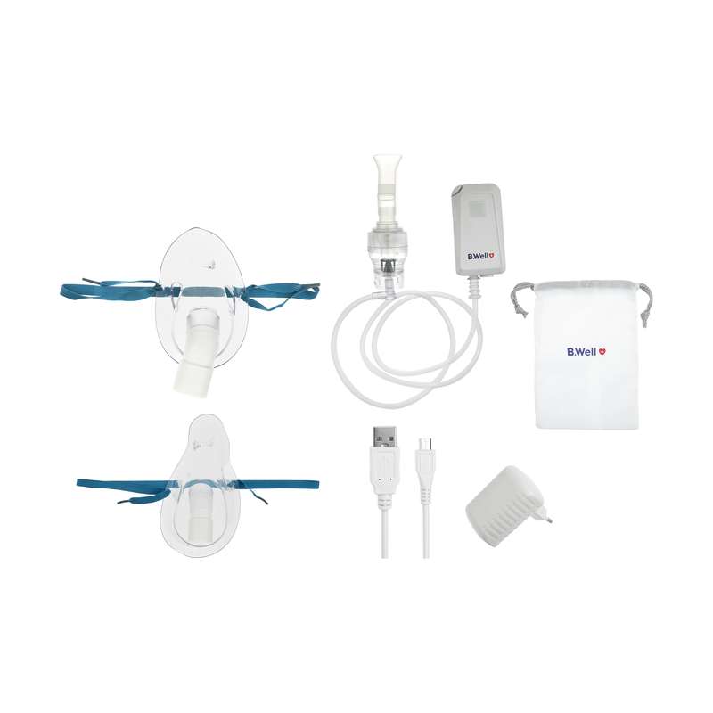 نبولایزر بی ول مدل MED-120 نبولایزر بی ول مدل MED-120
