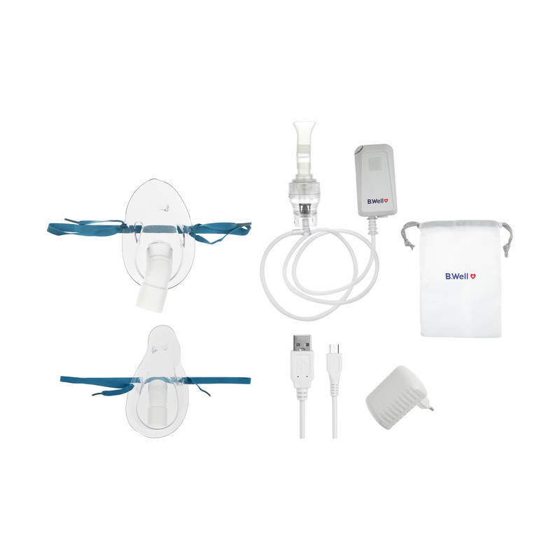 نبولایزر بی ول مدل MED-120 نبولایزر بی ول مدل MED-120