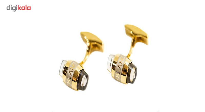 دکمه سردست روزینی مدل C35-1