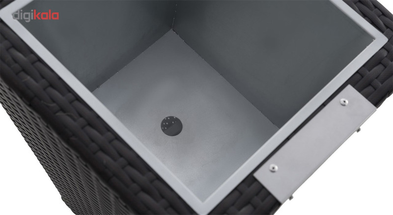 ست 3 عددی گلدان مدل DF453