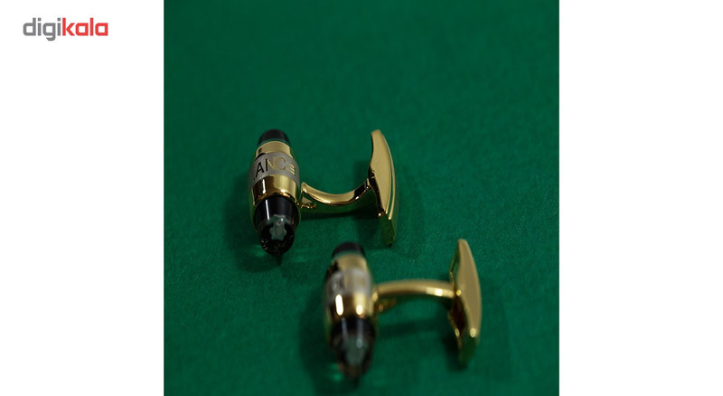 دکمه سردست روزینی مدل C35-1