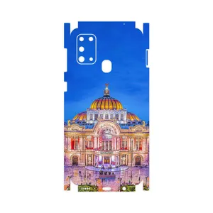 MAHOOT Mexico City-FullSkin Cover Sticker for Samsung Galaxy M31