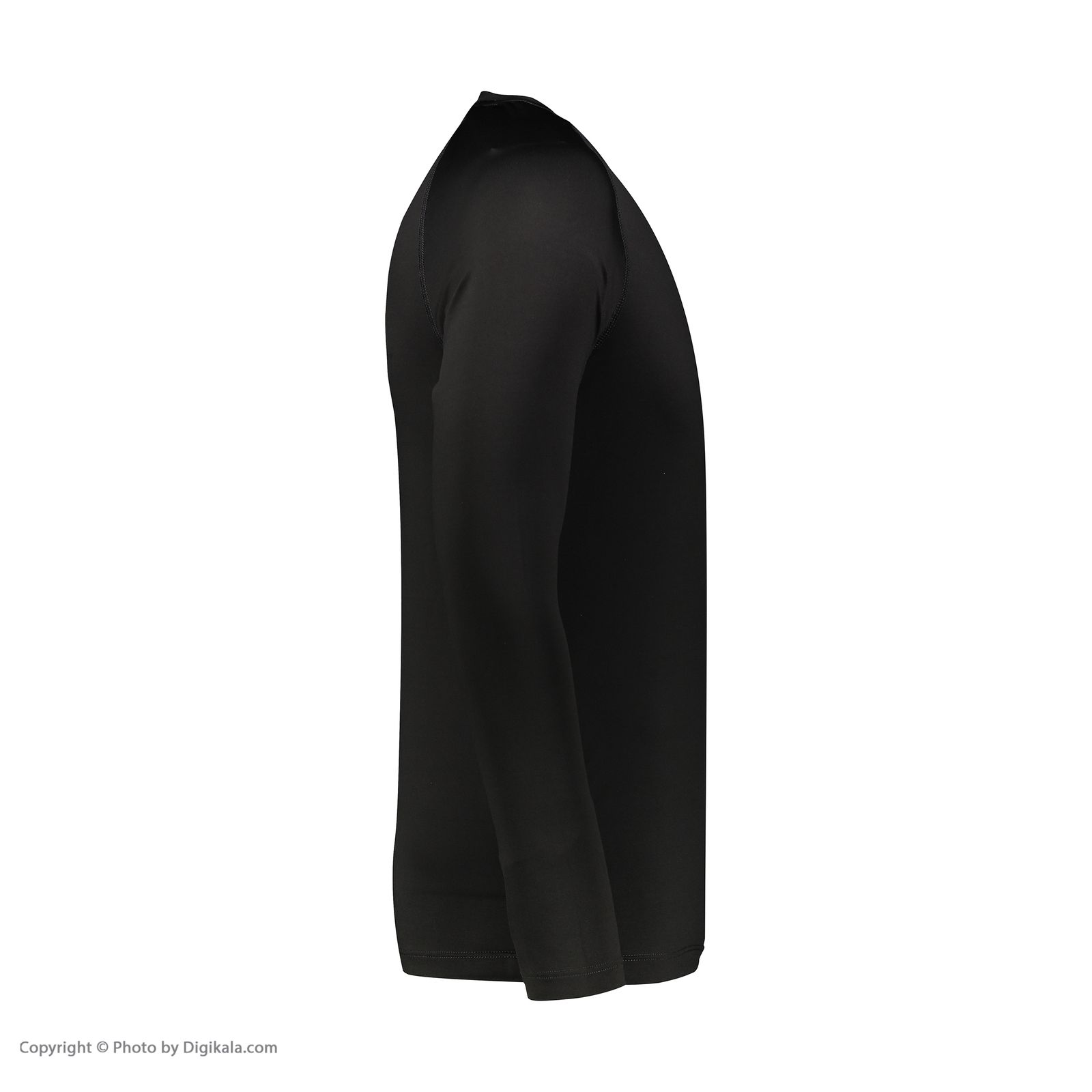 تی شرت ورزشی مردانه هالیدی مدل 812301-black -  - 3