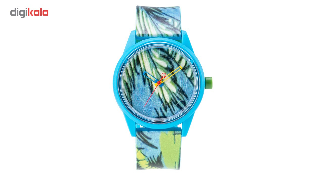 ساعت مچی عقربه ای کیو اند کیو مدل RP00J027Y Solar
