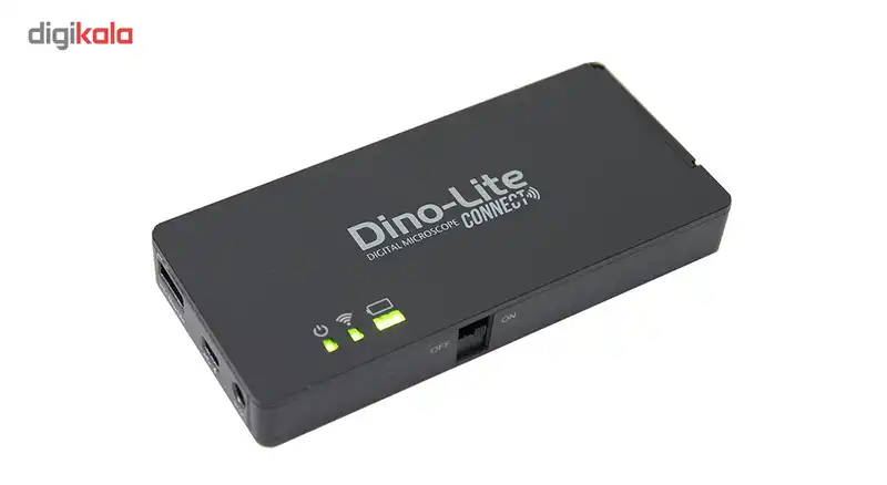 مبدل جریان Wi-Fi دینولایت مدل WF-10 CONNECT