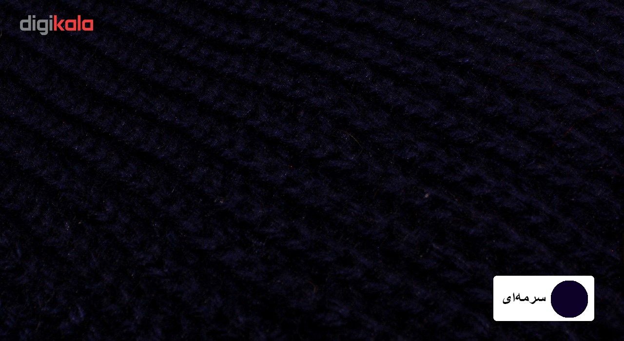 شال گردن ثمین مدل French Tricot -  - 22