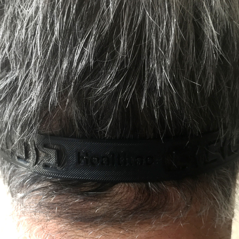 گیره نگهدارنده بند ماسک صورت مدل mb01 بسته دو عددی