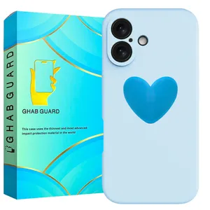 Ghab Guard SILGLBI Cover For Apple iPhone 16