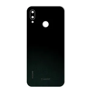MAHOOT Black-suede Special Sticker for Huawei Nova 3e