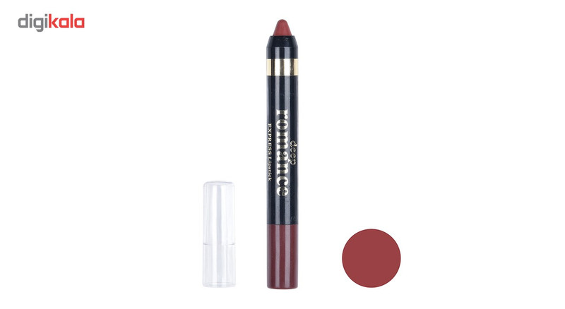 رژ لب مدادی دیپ رومانس مدل DR-11 - شماره رنگ 314