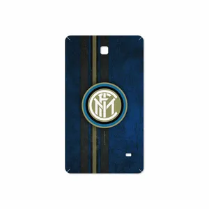 MAHOOT Inter-Milan Cover Sticker for Samsung Galaxy Tab 4 7.0 2014 T231