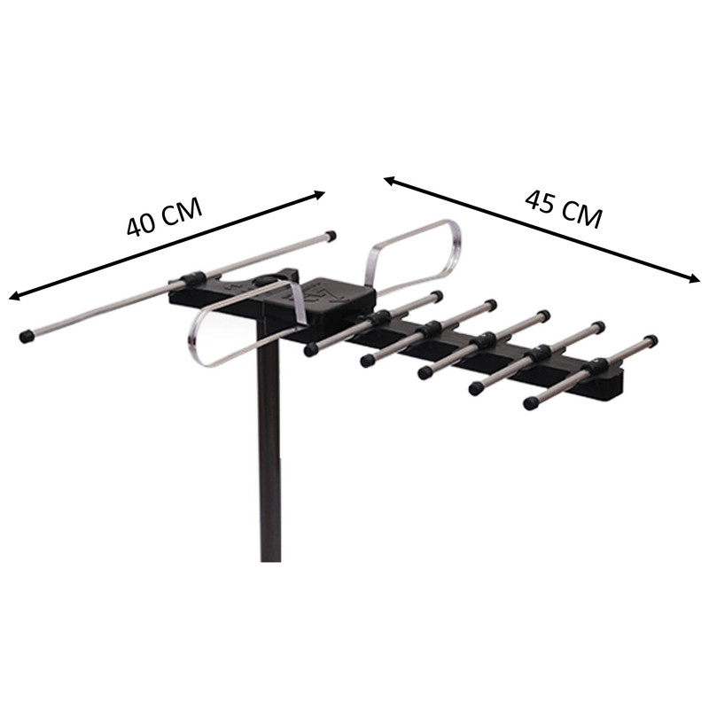 آنتن هوایی دنا الکترونیک مدل DIGITAL-308