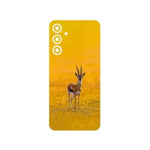 MAHOOT Gazelle Cover Sticker for Samsung Galaxy A16 4G
