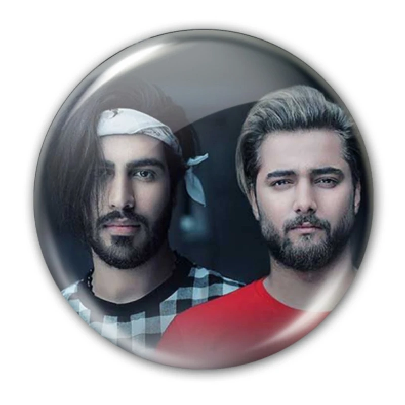 پیکسل طرح ماکان بند کد 019