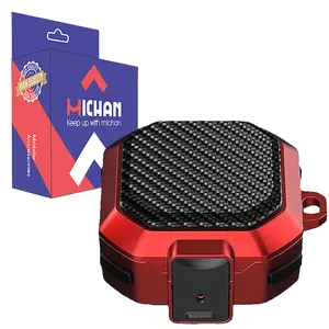 کاور میچان مدل Shilld مناسب برای کیس Galaxy Buds /Buds pro/Buds Live/Buds 2/Buds 2 pro