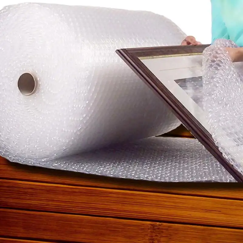 نایلون حباب دار ضربه گیر مدل ES1 رول 70 متر