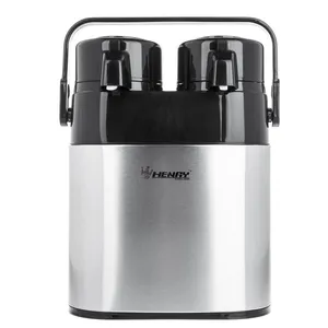فلاسک هنری مدل Junior 2600 گنجایش 2.6 لیتر