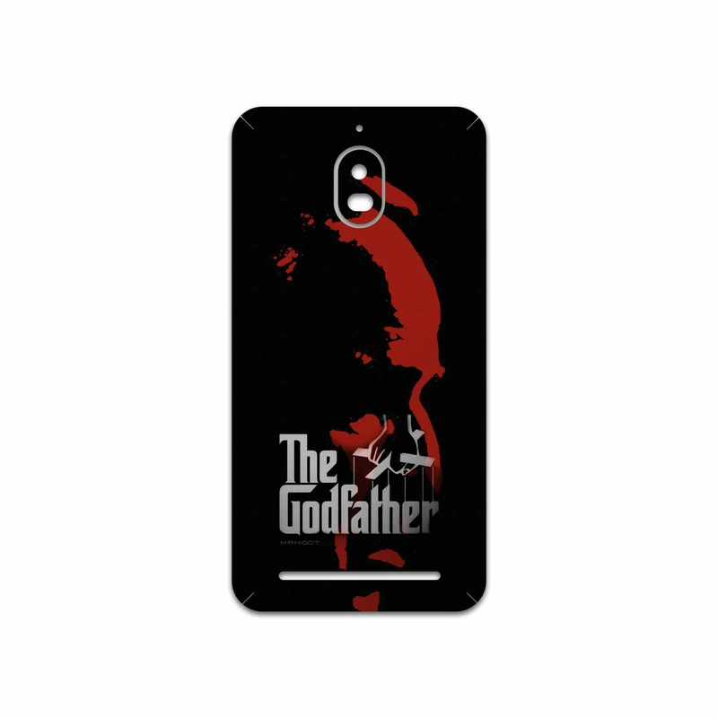 برچسب پوششی ماهوت مدل The Godfather مناسب برای گوشی موبایل بلک بری Aurora