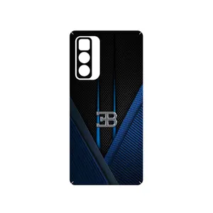 MAHOOT BUGATTI Cover Sticker for Motorola Edge 20 Pro