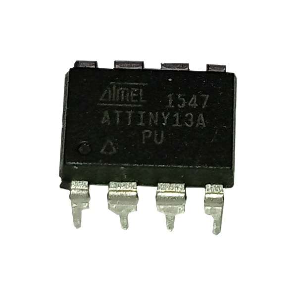 میکروکنترلر اتمل مدل ATTINY13A-PU 