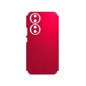 MAHOOT Matte-Warm-Red Cover Sticker for Honor 90