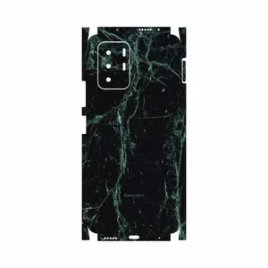 MAHOOT Graphite-Green-Marble-FullSkin Cover Sticker for Xiaomi Poco X3 GT 5G