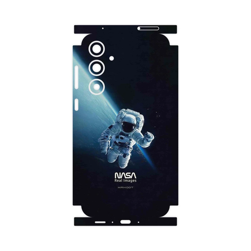 برچسب پوششی ماهوت مدل NASA_Astronaut-FullSkin مناسب برای گوشی موبایل سامسونگ Galaxy A35