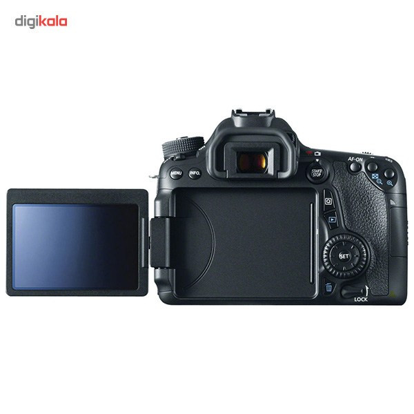 دوربین عکاسی کانن EOS 70D+لنز18-200 میلی متر