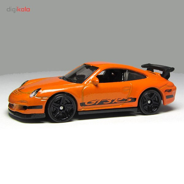 Porsche gt3 cheap hot wheels