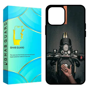 Ghab Guard CHAP Cover For Apple iPhone 12 / iPhone 12 Pro