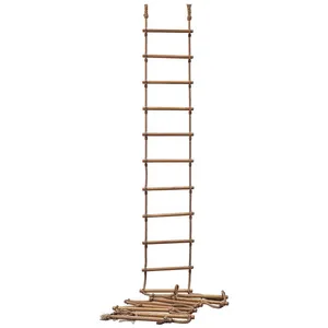 نردبان طنابی امداد و نجات مدل SOS کد 2m