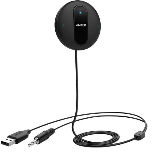 گیرنده بلوتوثی موزیک انکر مدل SoundSync A335