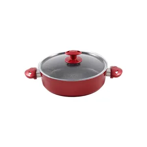 تاوه دودسته زوپینی طرح گرانیکو سایز 26