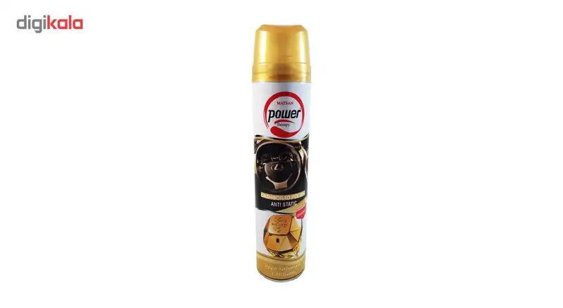 اسپری پولیش داشبورد پاور مدل میلیون حجم 300 میلی لیتر