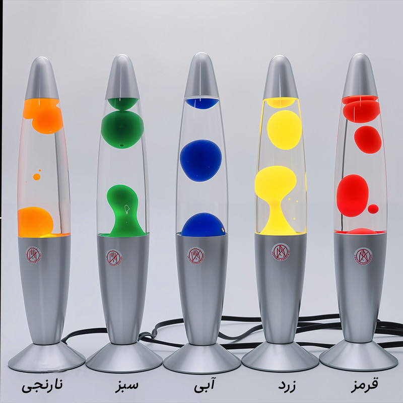 آباژور رومیزی لوما مدل Aura