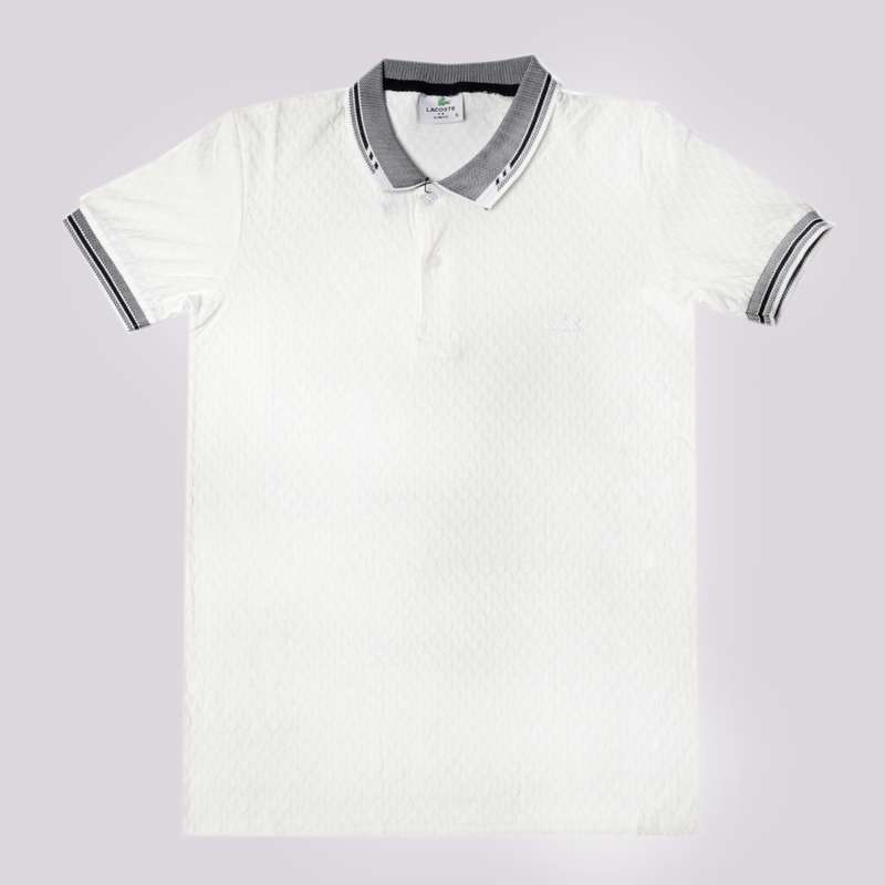 پولوشرت آستین کوتاه مردانه لاگوست مدل 05