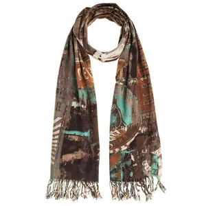 شال لورنزو مدل 257