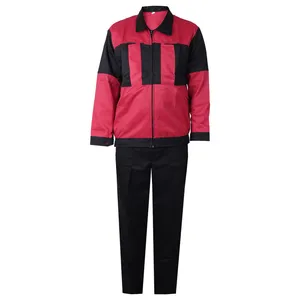 لباس کار مدل دو تیکه مهندسی 6987