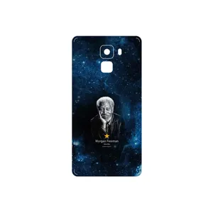 MAHOOT Morgan Freeman Cover Sticker for Honor 7