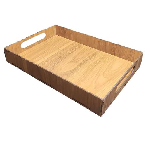 سینی آبتین مدل فینگر فود مونتاژ نشده کد 3040