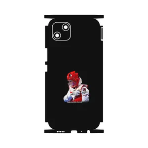 MAHOOT Tekvando-FullSkin Cover Sticker for Wiko T10